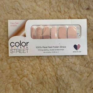 Color Street Nail Strips - Soft Pink